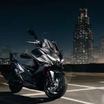 cu ce te poate impresiona scuterul kymco xciting vs 400 abs tcs