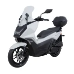 scuterul kymco skytown 125i abs a ajuns in romania