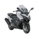 cauti un scuter puternic descopera kymco ak 575 premium aibs tcs