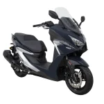 cu ce te poate impresiona scuterul kymco x-town st 250 abs tcs